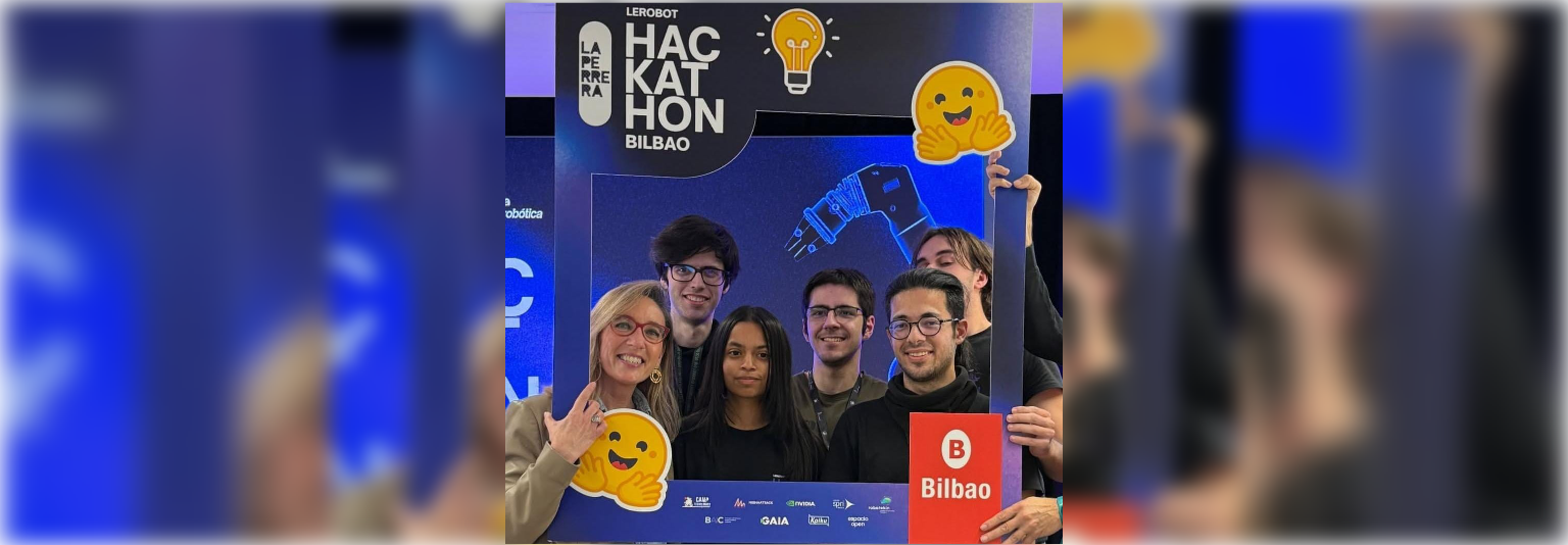 How we won the LeRobot Hackathon 2025: Meet the AI Bartender | Elchin  Aslanli